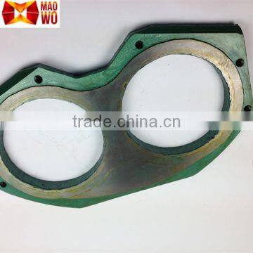 Factory Direct High Quality Sany Hardfaced Wear Plate and Cutting Ring photo-5