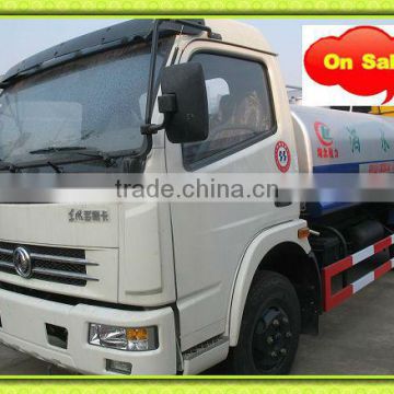 DongFeng DLK water tanker transport truck,mini water tanker truck