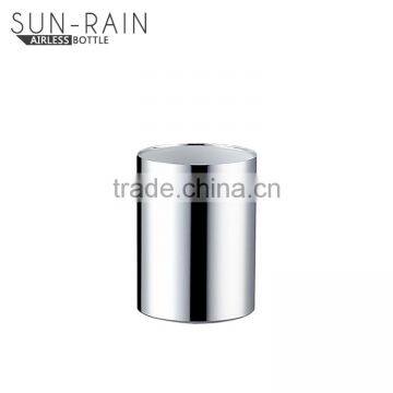 Latest Design High Quality Sunrain AS Transparent Airless Commercial Plastic Bottle photo-3
