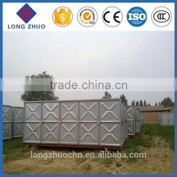 Pressed Steel Water Tank,water Storage Tank,Galvanized Steel Water Tanks photo-3