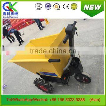 2016 New Power Saving Flat Car Electric Tricycle for Cargo for Sale photo-3