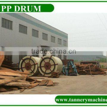 New Model Leather Process PP Drum Manufacturing