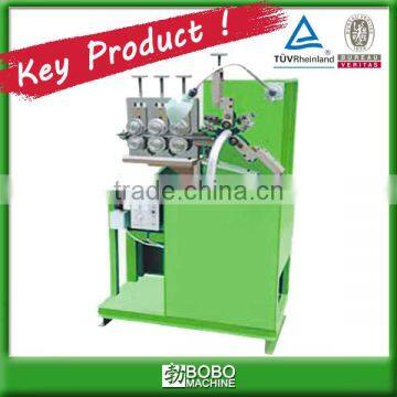 Stainless steel flexible hose machine