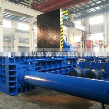 315ton Hydraulic Scrap Metal Automatic Baling Machine photo-2