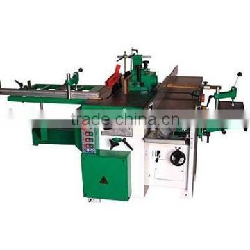 Combined Woodworking Machine