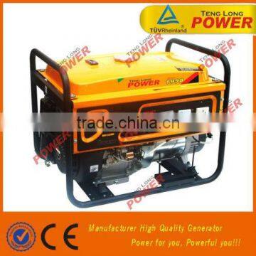 new design hot sale super quiet kerosene generator