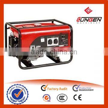 2.5kva Gasoline Generator Petrol Engine Honda Type photo-2
