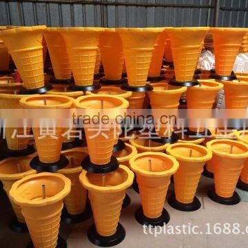 Christmas Blow Molds Plastic Blow Moulding Light Customized Making photo-5