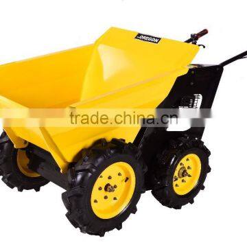 Hot Selling Garden Loader With Snow Plough/Mini Dumper/muck Truck With 300kg Capacity CE Certificate photo-3