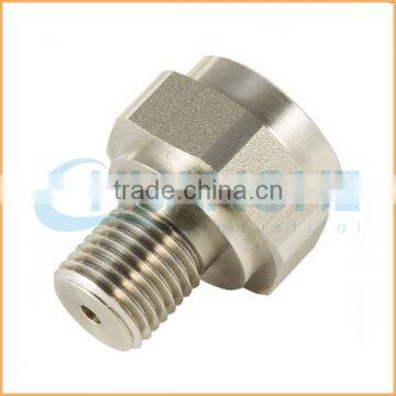 Dongguan Factory Supply Anodized Cnc Turning Parts photo-5