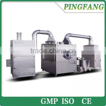 Best Sale High-efficiency Large Film Coating Machine Model BG-150E for sale