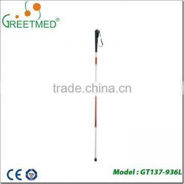 Medical Aluminum Telescopic Crutches Price photo-6