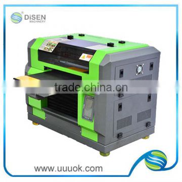 DX5 Micro-piezoelectric DSP-FB3358 multifunction uv flatbed printer a3