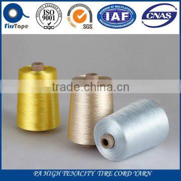 LOW PRICE HIGH TENACITY PA 66 TYRE CORD YARN photo-3