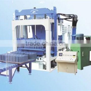 Fully automatic concrete block making machine QT4-15