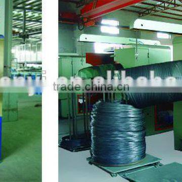 Carbon Steel Rod Wire Drawing Machine photo-5