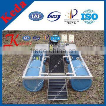 China River Gold Dredge For Sale photo-4