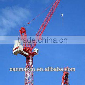 Canmax Luffing Boom Tower Crane