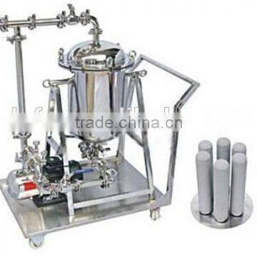 TL Titanium Rod Filter photo-4