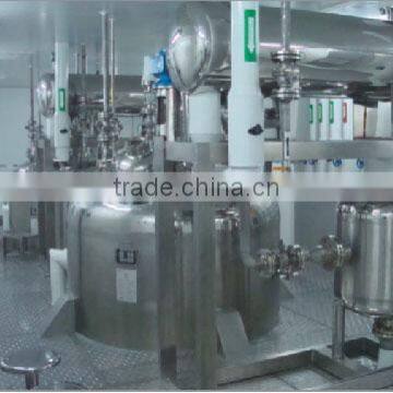 10000L Chemical stirred reactor