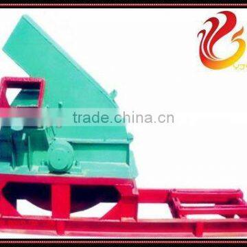 Wood Chipper with engine