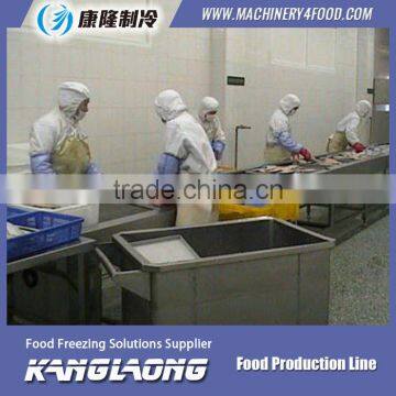 High Quality Seafood Processing Line Equipment With Good Price photo-2