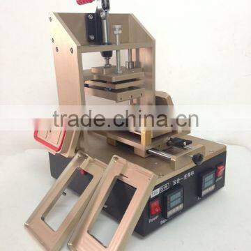 5 In1 Multifunction Middle Frame Separator Installer Machine,LCD Extraction Machine, Remove Loca Glue Machine for Samsung Iphone photo-2