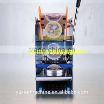 Manual Bubble Tea Sealing Machine photo-2