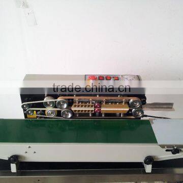 Continuous Plastic Bag Heat Sealer FR-770 photo-2
