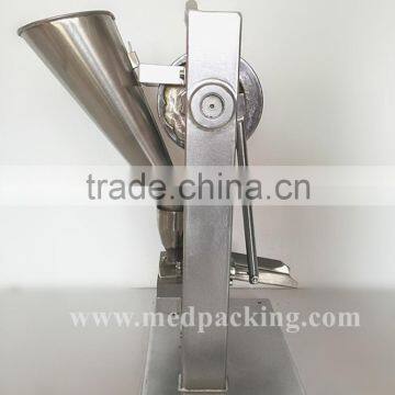 Price For Manual Signel Punch Tablet Press Machine Tdp-0 photo-2