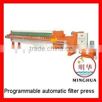 Coal sludge Filter press