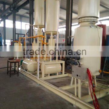 Jinzhen Waste Enginel Oil to Diesel Machine/Waste Oil Distillation Plant