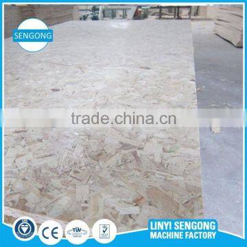 Good Market Malaysia New Style Durable Automatic OSB Production Line