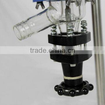 2013 Hot Selling GG17 Borosilicate Glass Lab Jacket Glass Reactor 20L photo-6