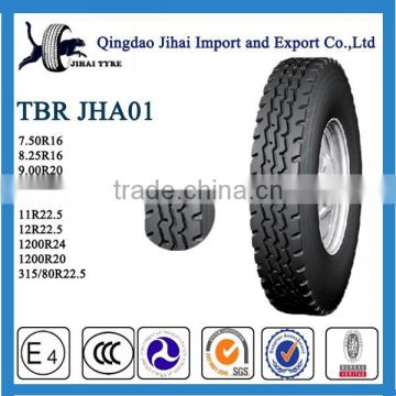 2015 Tire manufacturer hot sale Radial Truck tire 7.50R16