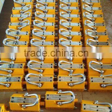 CE Certification YC-2000 2000kg Permanent Magnet Lifter photo-6