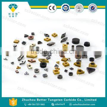 Tungsten carbie turning tools milling tools and parting tools