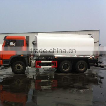 China 4*2 water storage truck