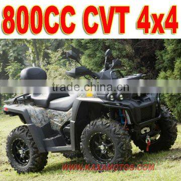 800cc 4 Wheeler ATV for Adults