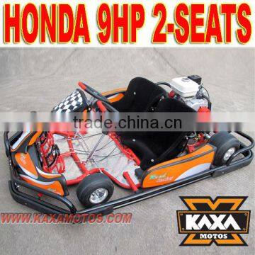 270cc 9HP Gas Karting Racing with HONDA GX270 engine