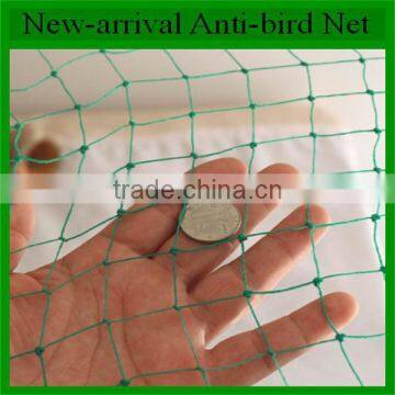 China Factory Supply Nylon Knotted Bird Netting/green Nylon Net/bird Netting photo-4