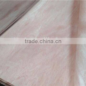 Wells Rotary Cut Grade a b c no Hole 0.3mm 4'x8' Natural Okoume Face Veneer photo-5