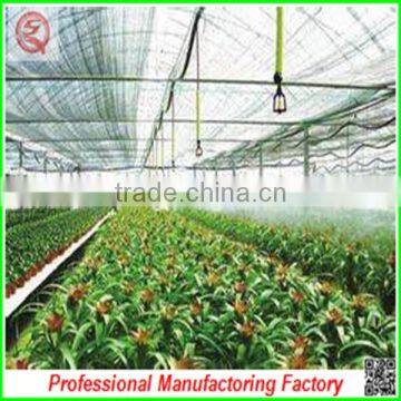 Easily Assembled Feature Aluminium Garden Greenhouses With Lighting System photo-5