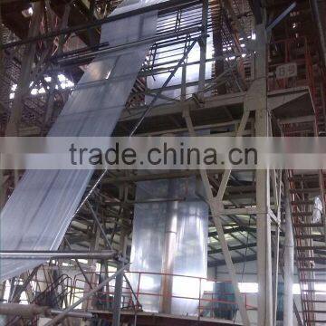 Greenhouse Transparent 100 Micron Plastic Film in China photo-3
