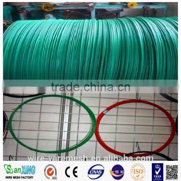 Colourful PVC Coated Wire(factory) photo-4