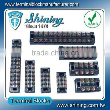 TB-3503 Barrier Type 3 Pole 35 Amp Tyco Terminal Block Connector photo-6