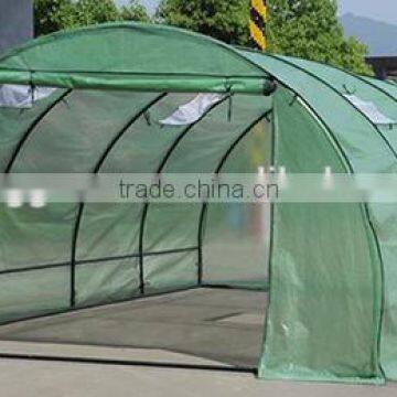 new Polytunnel Greenhouse 3X6m Duty PE cover (more than 15 years expericence)