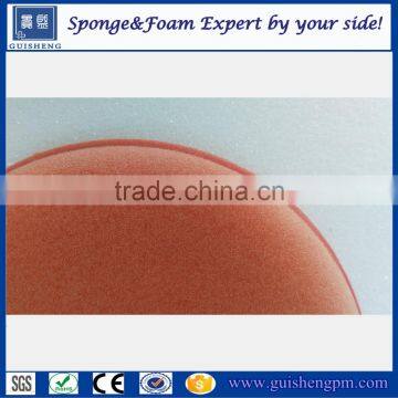 Factory Sale Car Wax Sponge , Customized Logo Car Wax Applicator Sponge photo-5