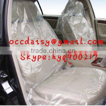 clear plastic car seat covers