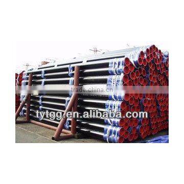 Welded steel pipe/tube